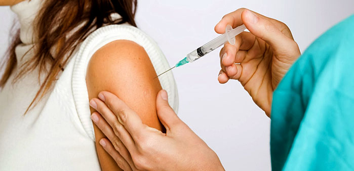 Influenza vaccine administration