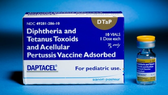 Diptheria, Tetanus, Acellular Pertusis vaccine administration