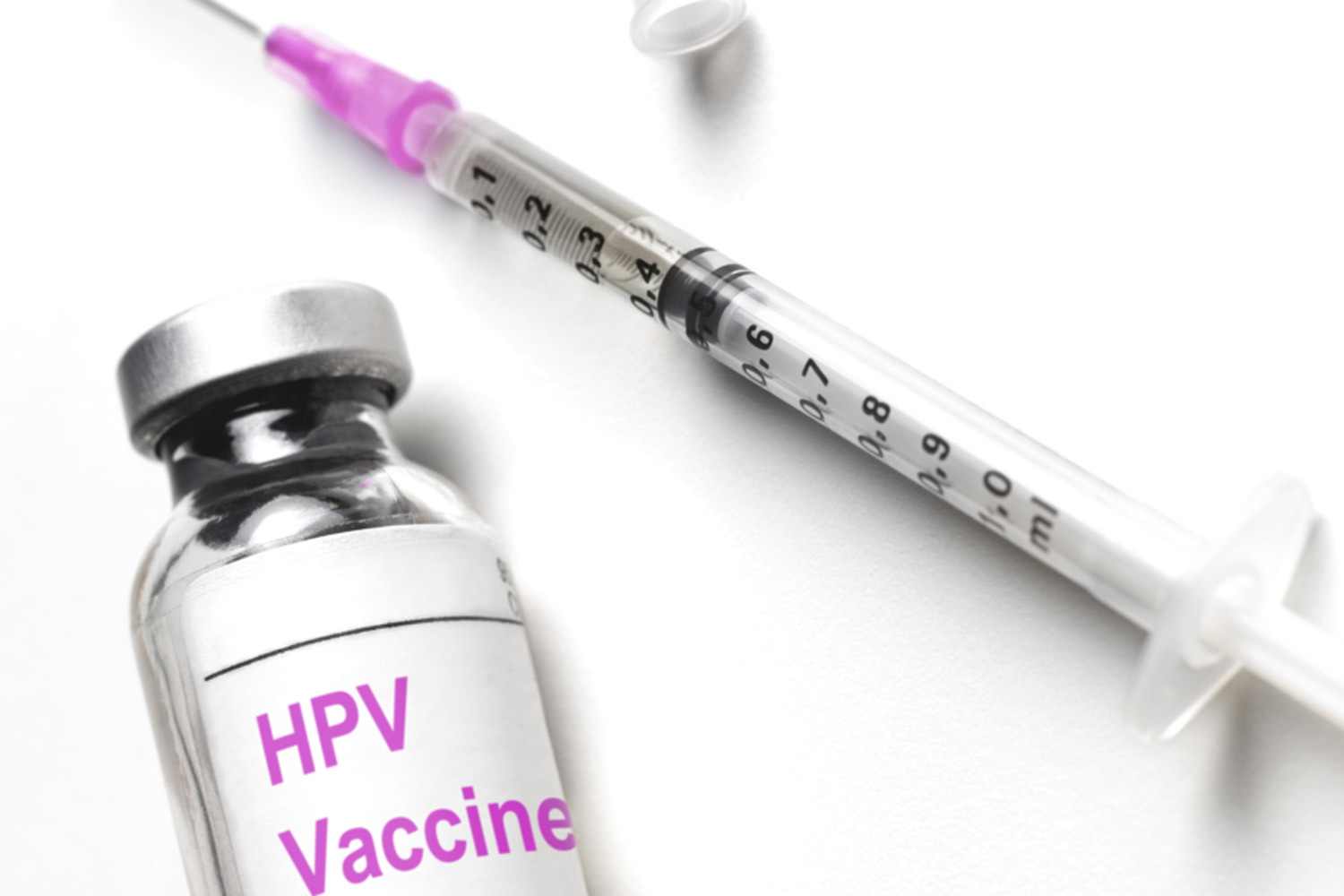 human papillomavirus vaccine define)
